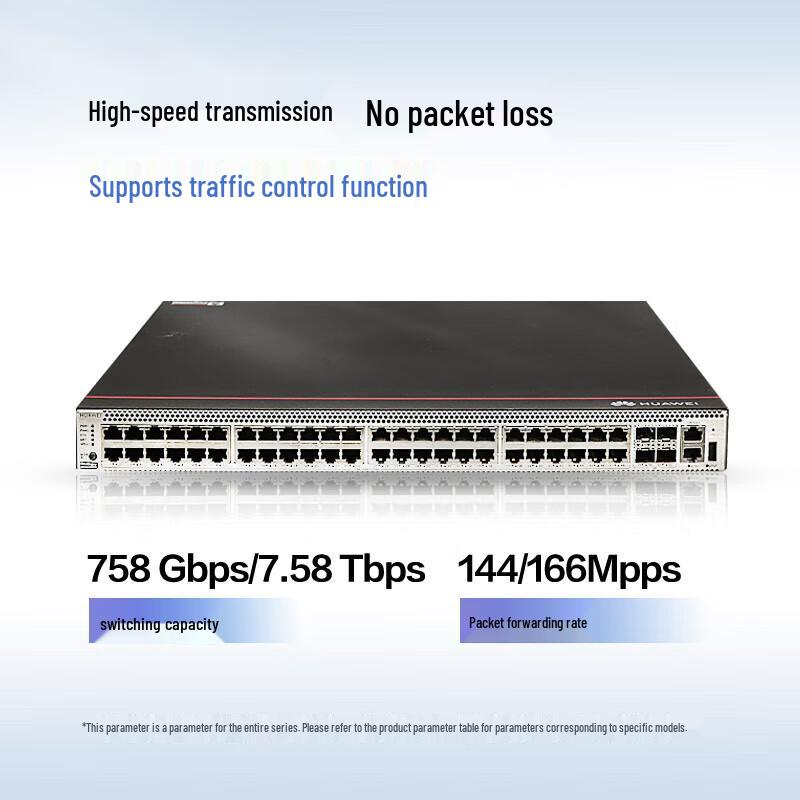 Huawei S5731S-S48T4X-A Layer 3 Managed Switch