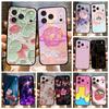 For iPhone 17 Pro Max 17 Pro 17 Air 17 Case Shockproof Protection Silicone Soft TPU Phone Case 17Pro Anti Fall Shell Funda Coque