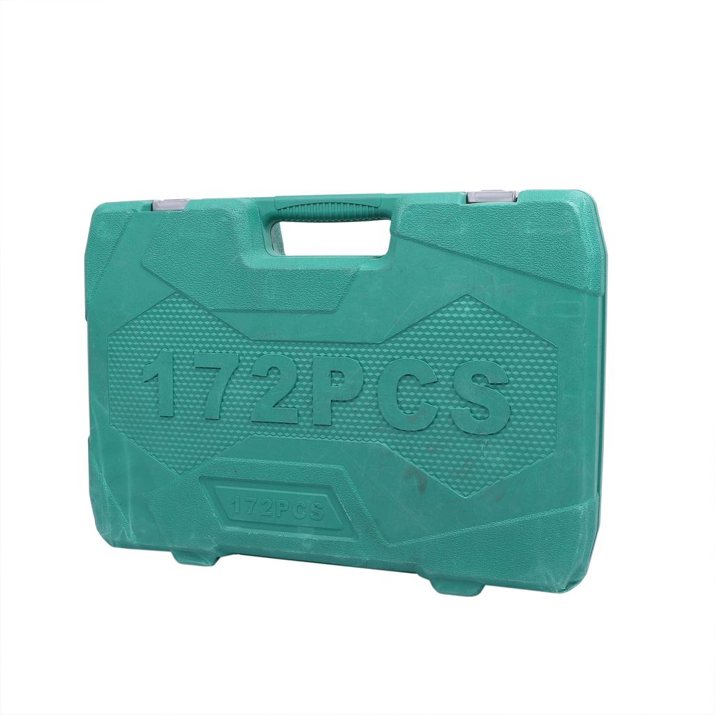 Impact Hex Socket Impact Garage Tool Set for Automotive Repair HFS(R) Sockets, Set, Wrench, Set, 6.35mm (1/4"), 9.5mm (3/8"), 12.7mm (1/2") Drive,