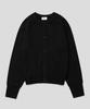Connect Kinloch Fingerhole Wool Round Knit Cardigan (5 Colors)