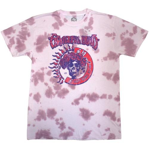 Grateful Dead Unisex Adult Sixty Years So Far T-Shirt