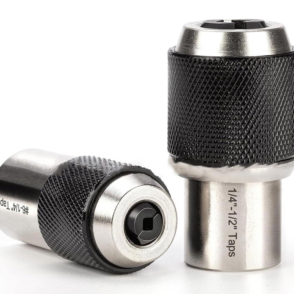 Tap Socket Extraction Tool with Adjustable Jaws for Taps and Screw Extractors