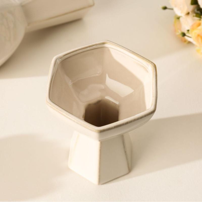 Nordic Minimalist Ceramic Vase Ornaments Modern Home Decoration,living Room Bedroom Desktop Decorative Vases Office Decoration