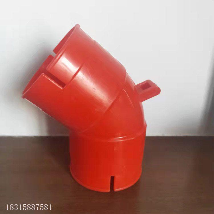 

Pig Farm Feeder: 75 Y-Branch Tee, 63 Red Elbow Separator