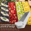 1/6Pcs Cake Pan Nonstick Tiramisu Pan Aluminum Alloy Multi-function Cake Baking Tray Dessert Making Molds for Baking Accessories