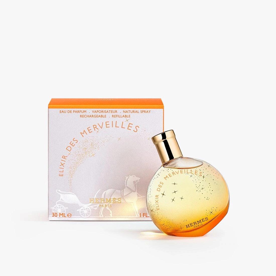 

HERMES Женская парфюмерия Elixir des Merveilles 30 мл