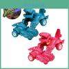 Adorable Transforming Dinosaur Toy Car For Kids