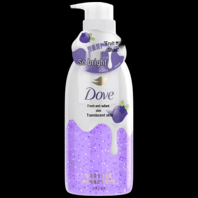 Гель для душа Dove Essence с ароматом Лайм Ягоды Кокосовое Молоко