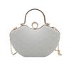 Simple Foreign Style Clip Bag 2025 Summer New Niche Chain Bag Popular Niche Messenger Bag Handbag This Year