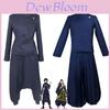 Premium Blend Fabric Cosplay Costume For Jujutsu Kaisen Characters Zen'in Yuta Yumeko Hanami