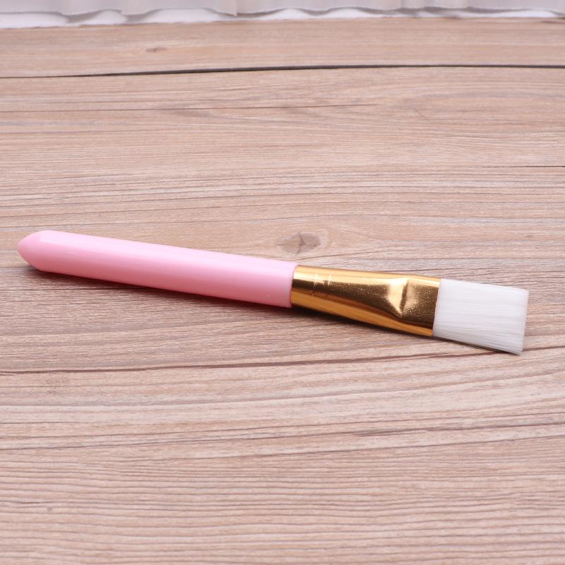 Silicone DIY Beauty Mask Kit: Bowl, Brush, Stick & Measuring Spoon