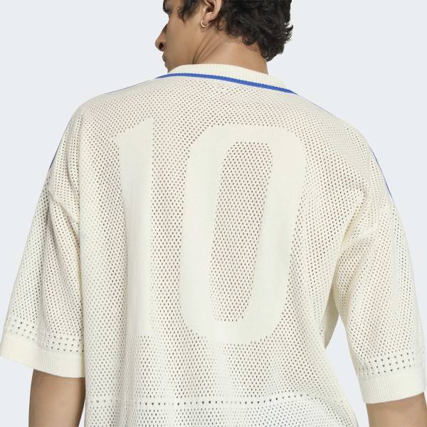 adidas Summer Glow Knit Resort Shirt Kx1223