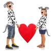 Halloween Elephant Costumes for Kids-Toddlers Animal Costume Cosplay Accessories