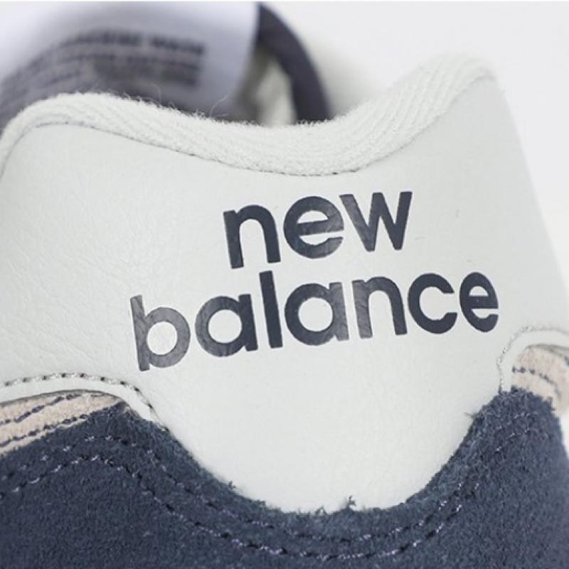 New Balance Sneakers 574 Marineblau