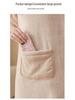 Capybara Coral Fleece Hooded Bathrobe: Absorbent, Quick-Drying, Warm - for Adults & Children