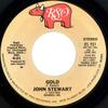 7inch Record JOHN STEWART  Gold  Comin Out Of Nowhere RS931 RSO 1979 US Rock Used
