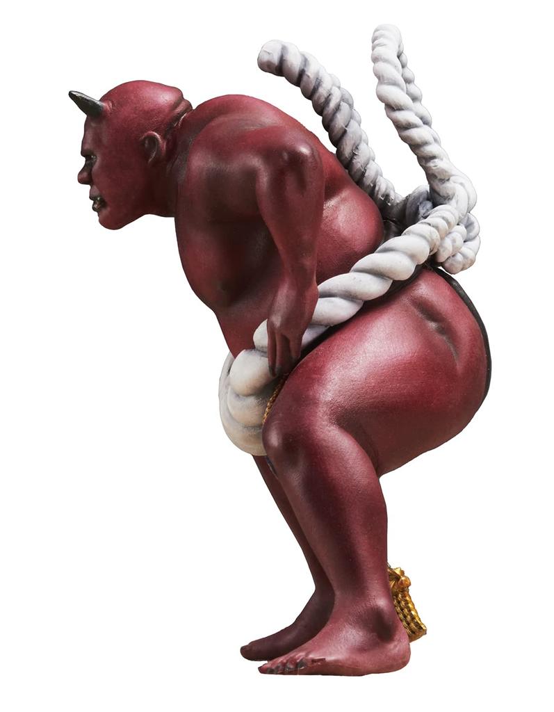 Fukusaki Town Tourism Association Fukusaki Town Yokai Plastic Model 3 Oni Plastic Model No. Non-Scale