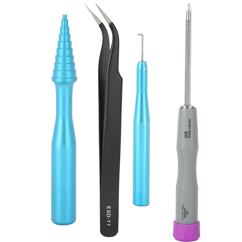 13PCSSET Fishing Reel Baitcasting Wheel Repair Kit Maintenance DIY Remove Modified Set