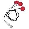 Self adhesive Piezo Transducer Microphone Pickup with Endpin Jack for Guitar Ukulele Violin