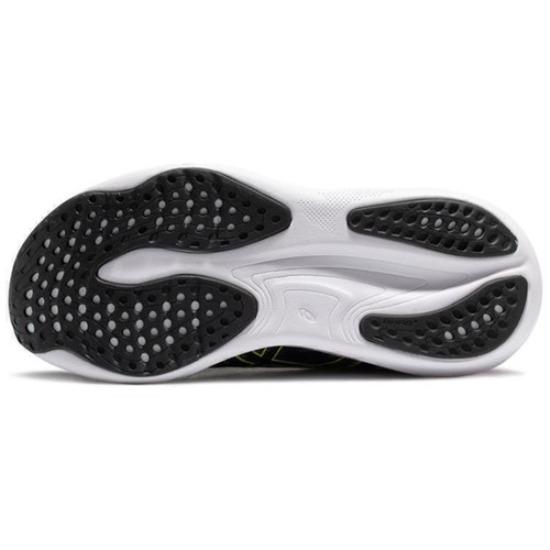 Asics GEL-Nimbus 25 Wide Low Black Glow Yellow W - 1012B437-004