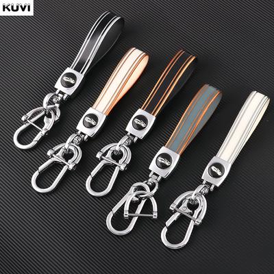 High Quality TPU Keychain For Men Women Car KeyRing Girl Gift Car Key Ring Holder Accessories Rotatable Key Chains