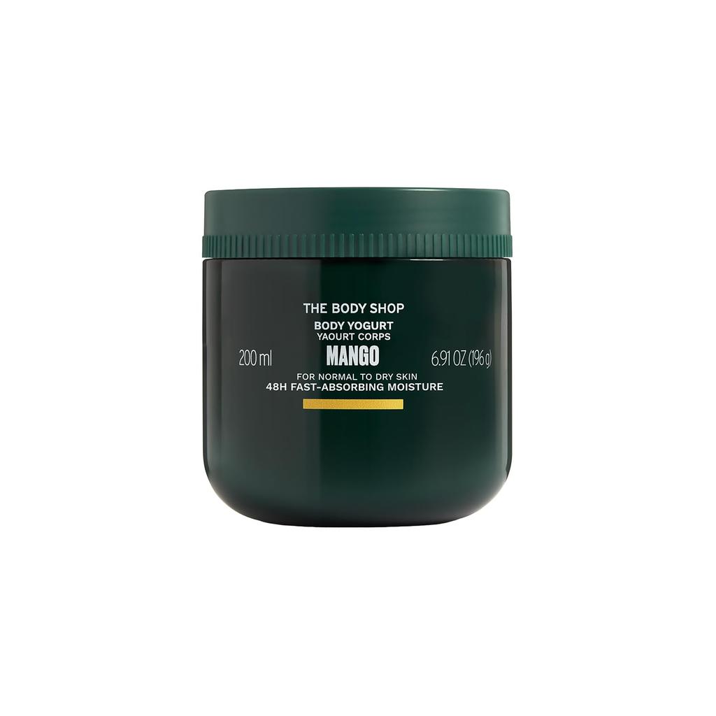 The Body Shop Body Yogurt MG 200mL [Official] (Scent Mango) [Authentic]