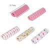 50Pcs/Lot Wax Paper Food Grade Grease Paper Food Wrappers Wrapping Paper For Bread Candy Cake Burger Fries Oilpaper Baking Tools