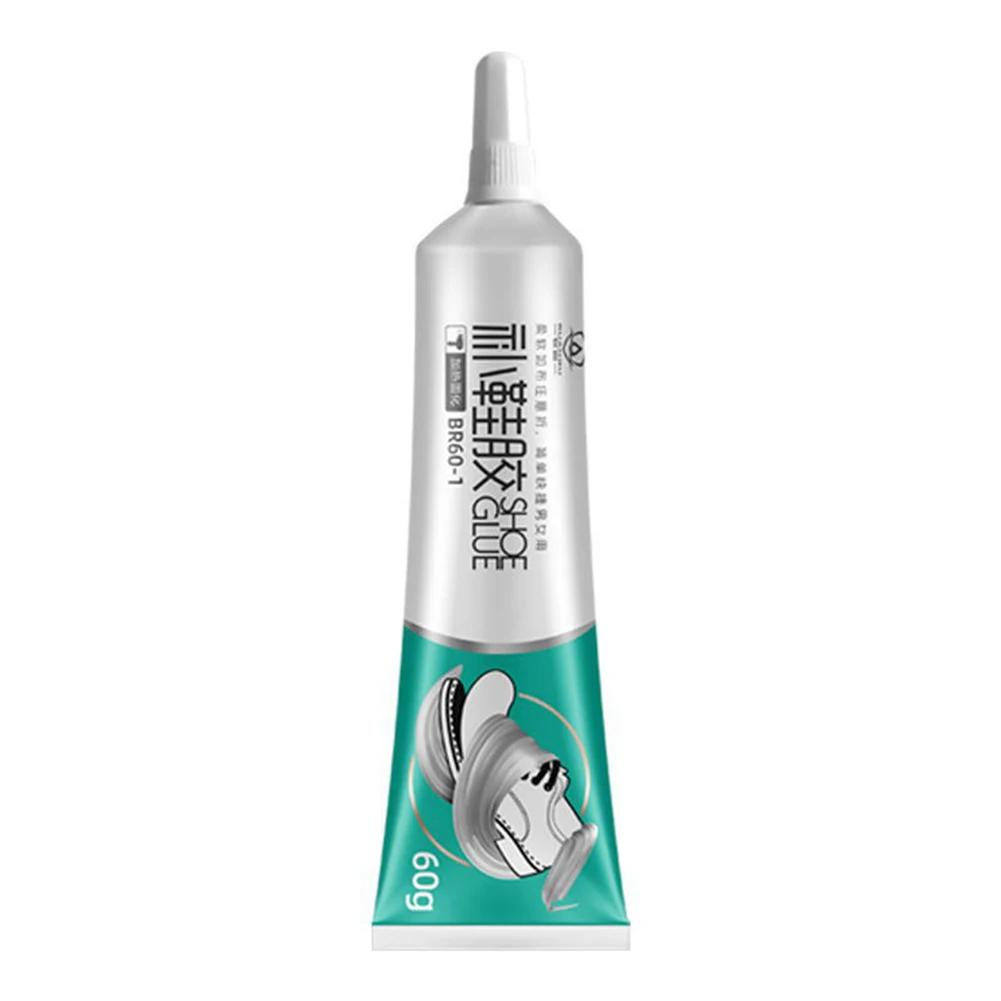 Waterproof Shoe-Repairing Adhesive Quick-drying Universal Shoe Repair Rubber Wear-resistant Strong Adhesion for Neoprene Canvas