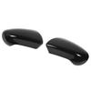 1Pair Rearview Side Mirror Cover Left Right Protective Stylish Rugged Waterproof Side Door Wing