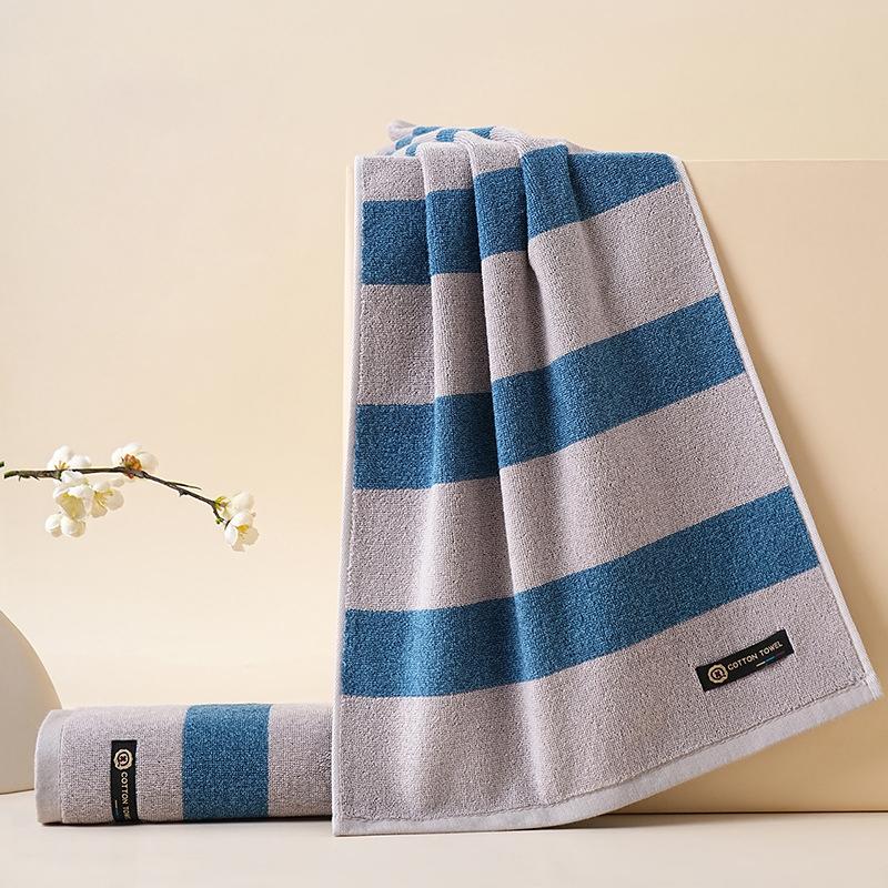 Cotton Towel Cotton Face Wash Household Face Towel Cotton Absorbent Bath Couple Adult Towel