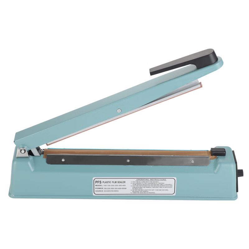 Hand Press Impulse Sealer CN plug (adapter included) 5mm