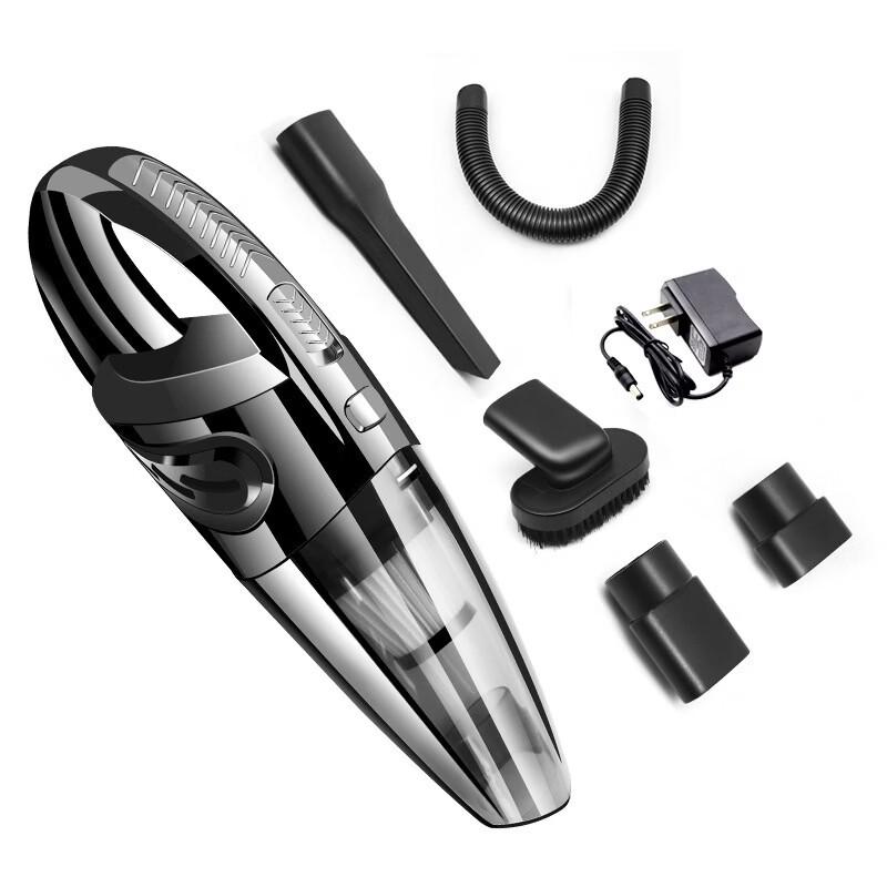 LISM Wireless Car Vacuum Cleaner