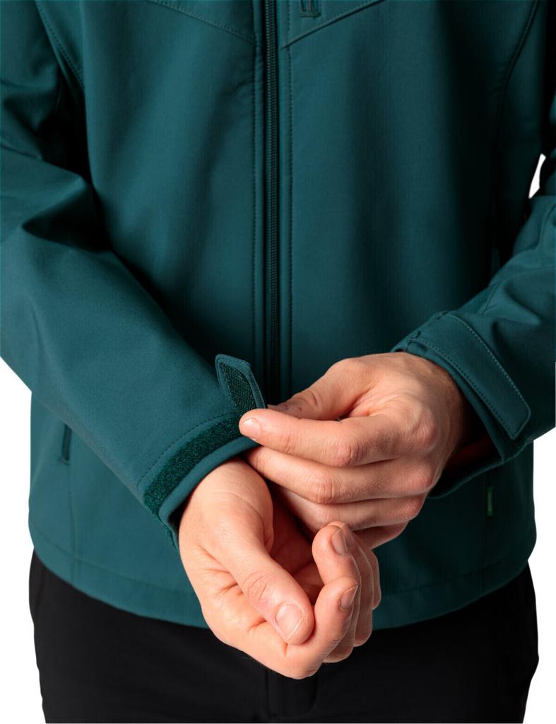 Куртка VAUDE Men's Cyclone Jacket VI Cyclone Jacke VI Herren (42440) mallard green