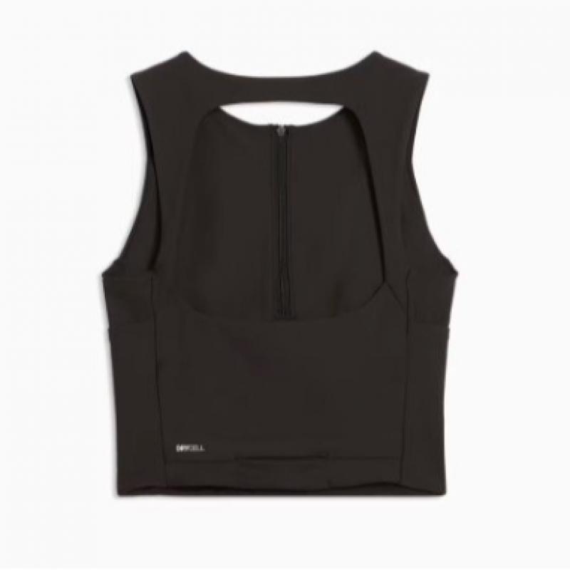 Puma Women S Run lightStride Crop Top