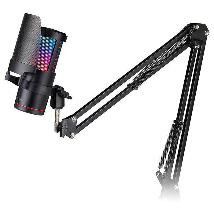 MARS GAMING MMIC-SC (Noir)