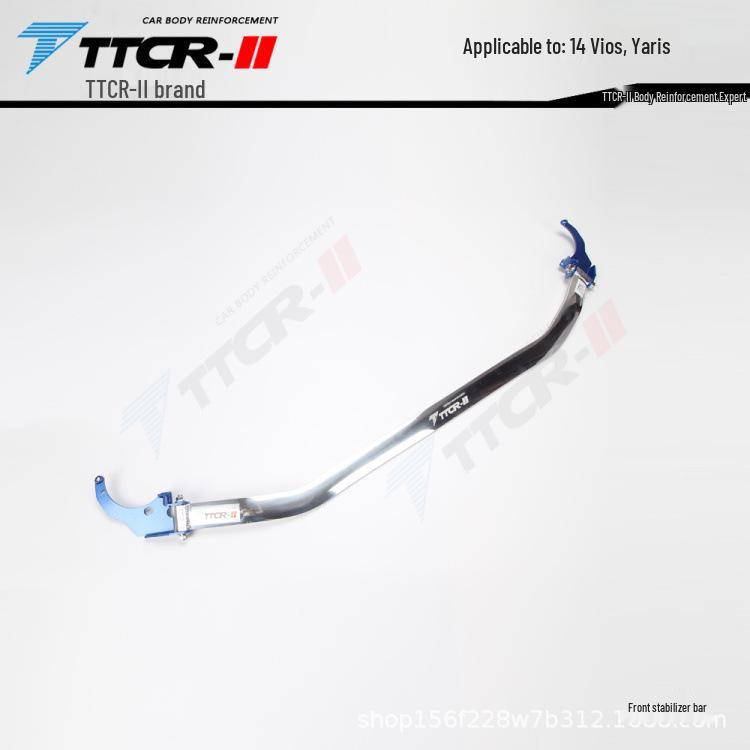Vios/Yaris New & Old Models Top Balance Bar - Chassis Reinforcement Anti-Roll Bar