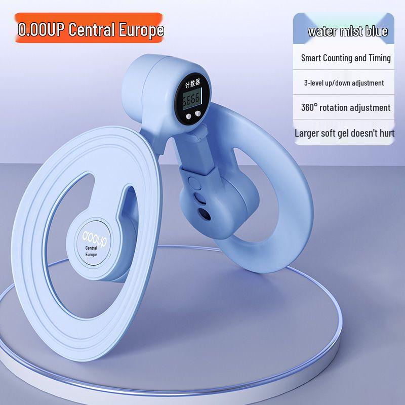 

Тренажер для мышц тазового дна и бедер: Красивый тренажер для ног и ягодиц с подсчетом XJR