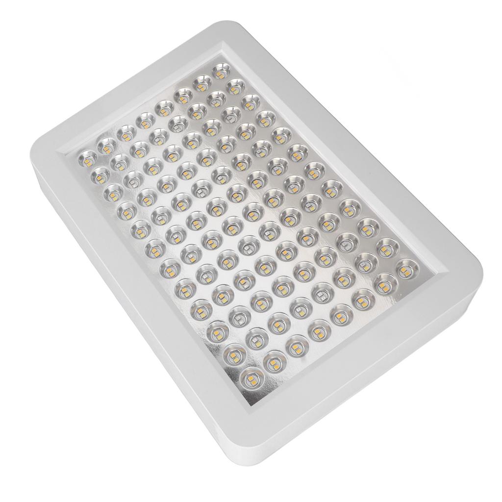 1000W Plants Growing Lamp ABS PET Plant Lights Bulb Panel Full Spectrum LED Grow Light for Home