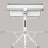 Telescopic Handle Window Cleaning Squeegee Double-sided Spray Window Cleaning Tool  Glass Cleaning