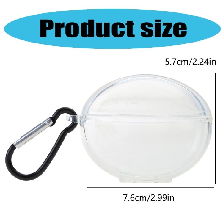 Water Resistance Flexible Earphone Protective Case for X3 Cover Shockproof Shell Washable Housing Antidust Sleeve Skin