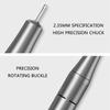 Electric Nails Drill Machine Rechargeable Nails Drill Set 35000rpm Manicure Set Manicures Tool for Acrylic Nails