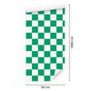 Checkerboard Wallpaper for Living Room and Bedroom 50x1000