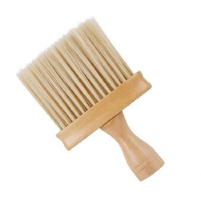 Wood Handle Keyboard Maintenance Brush NonAbrasive Bristles For Sensitive Electronic Surfaces Cleaner Computer Brush