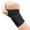 Tutore da Polso Traspirante Regolabile per Fitness, Yoga, Badminton e Sport