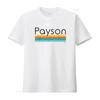 Vintage Payson AZ Retro Design T Shirt Vintage Washed Stretched Designer Clothes Comfortable Homme Fashion Versatile Unisex
