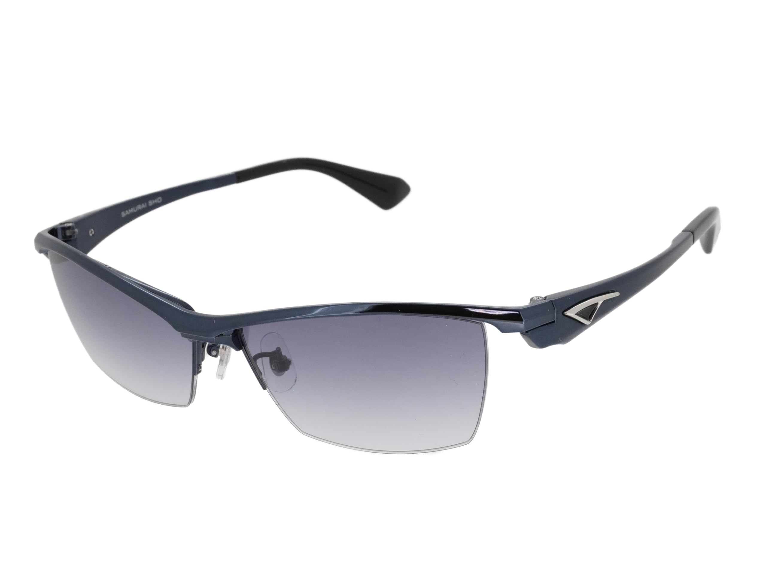 [SAMURAI SHO] Samurai Sho Sunglasses 2026 Model YuSTYLE No.64 SS-Y340 (#3 Dark Navy)