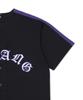 Fcanyang [Fc Anyang X Musinsa] 2026 Baseball Jersey Black