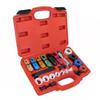 22Pcs Quick Disconnect Tool Set Universal Aluminum Alloy AC Line Disconnect Tool Kit for Vehicles