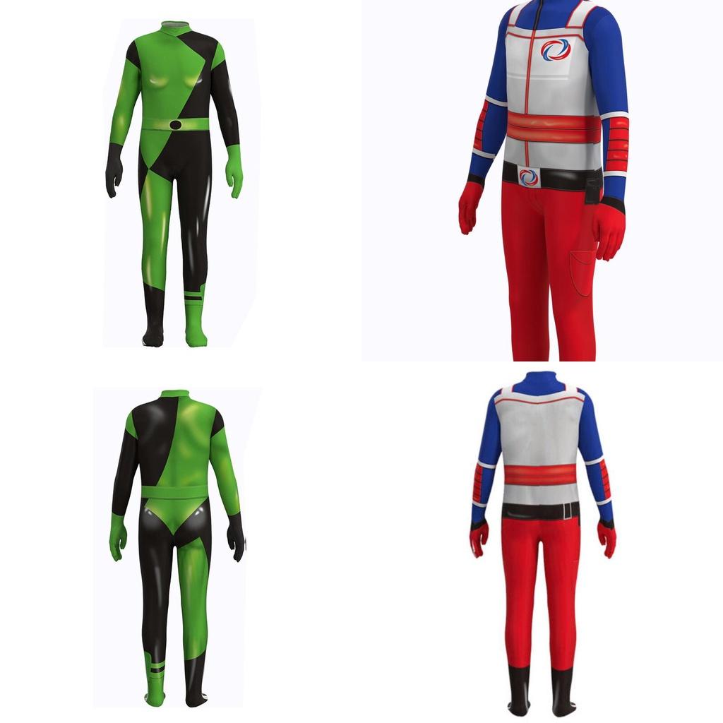 Authentic Henry Danger Cosplay Costume Jumpsuit For Kids And Adults Perfect For Halloween And Comic Con!
