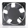 120V Fan Axial Flow Fan Cooling Equipment 12.0*12.0*3.8cm 2000 3200 CFM Airflow 7-Blade Design Energy Efficient
